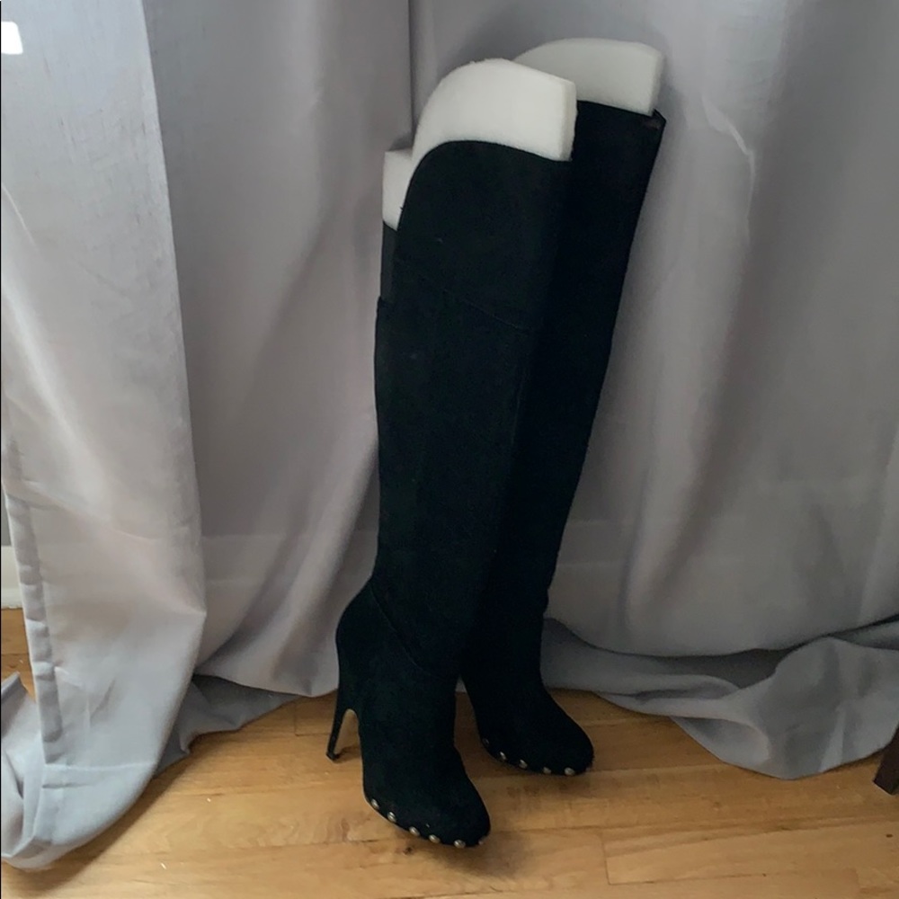 Knee Boots